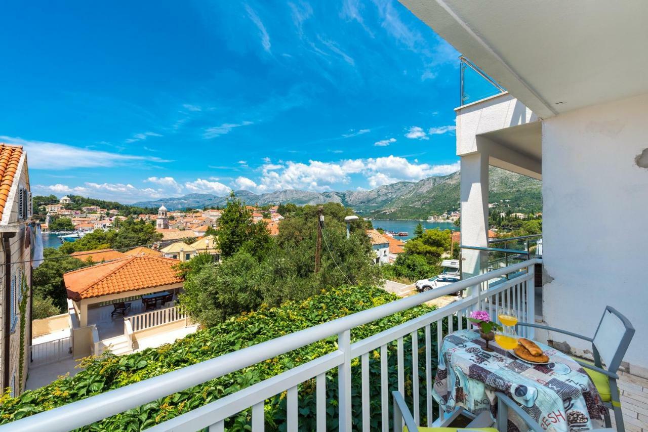 Luxury Apartment Antonija-Old Town Cavtat Exterior foto